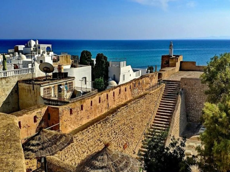 Cap Bon- Hammamet Nabeul Kerkouane et Haouaria- Départ de Tunis ou de Hammamet
