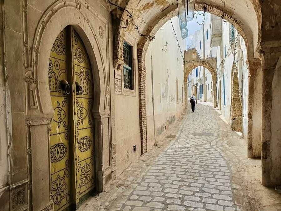 Journée entière Musée du Bardo, Medina, Carthage et Sidi Bousaid depuis Tunis ou Hammamet