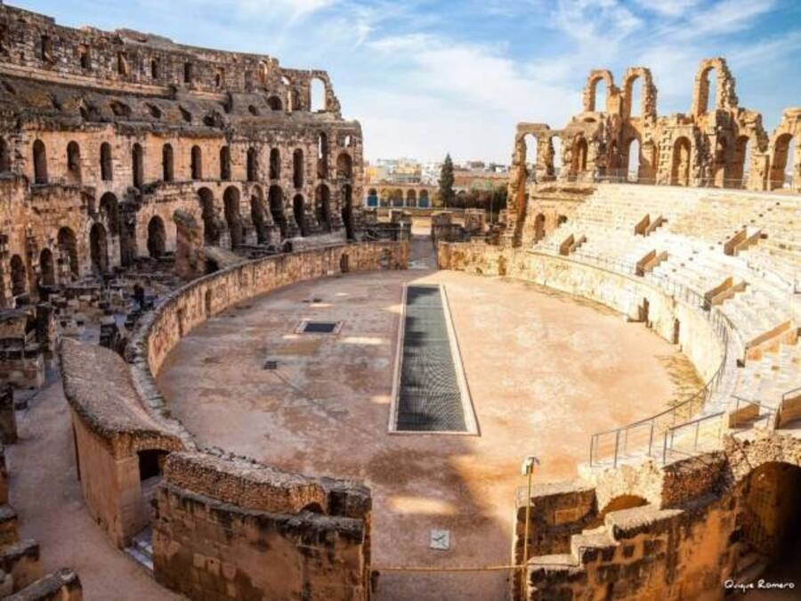 Visite privée d'une journée El Jem, Kairoun et Monastir depuis Tunis, Hammamet ou Sousse