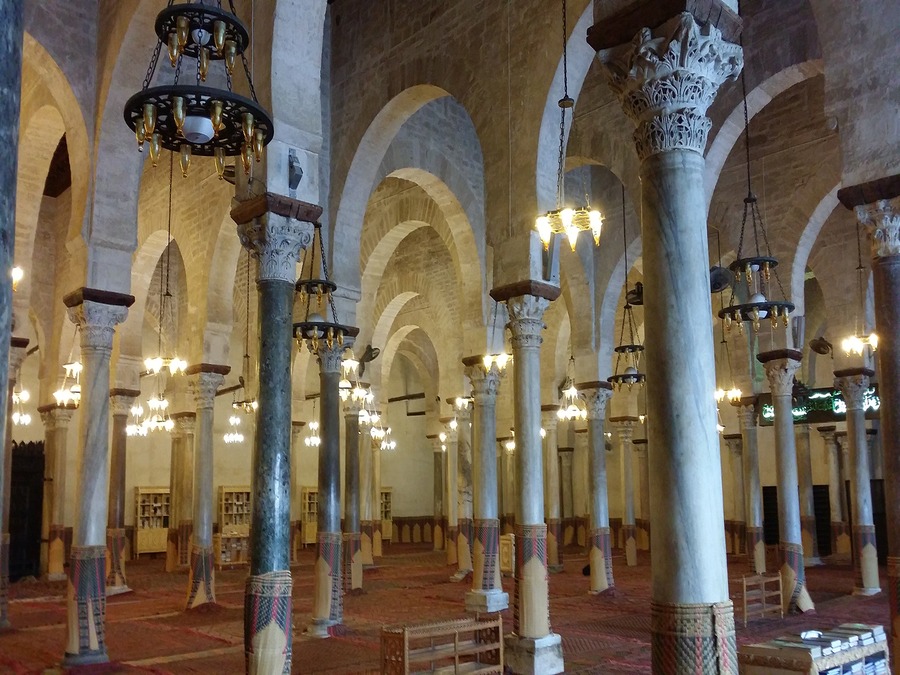 Visite privée d'une journée El Jem, Kairoun et Monastir depuis Tunis, Hammamet ou Sousse